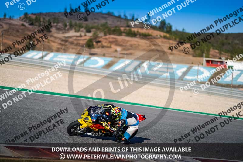 motorbikes;no limits;november 2019;peter wileman photography;portimao;portugal;trackday digital images